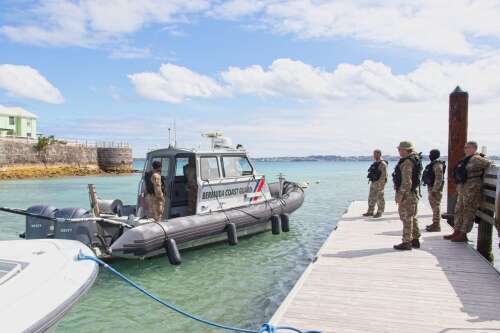 Coastguard to host open house today