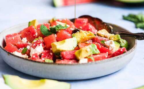 Catherine Burns: My favourite summertime snack
