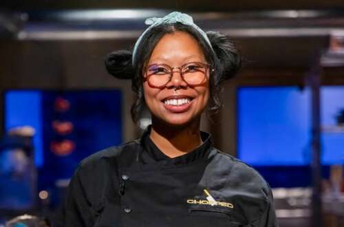 Bermudian chef faces chop in Food Network television show