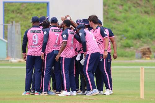 Bermuda thrash Belize by ten wickets in World Cup qualifier