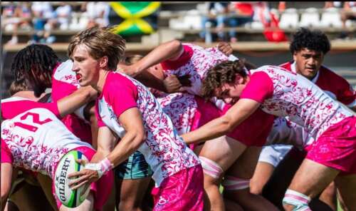 Bermuda under-19 rugby team show resilience in Mexico