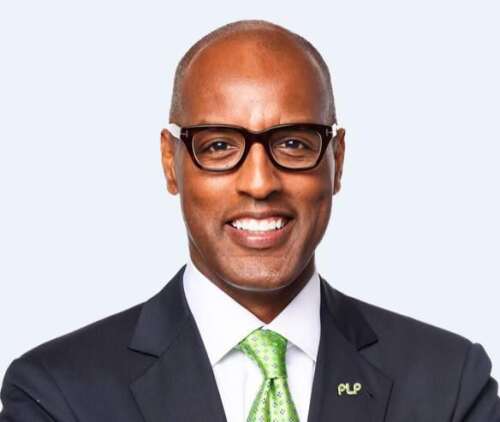 Dickinson shares message of solidarity on Labour Day