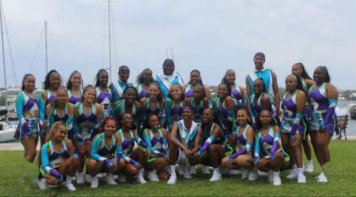 Hard work and dedication on road to Bermuda Day