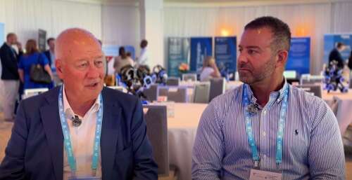 Watch: New venture seeks UK captive business