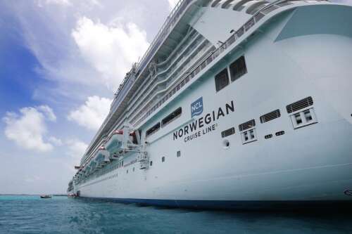 Norwegian Cruise Line sees earnings hit by war