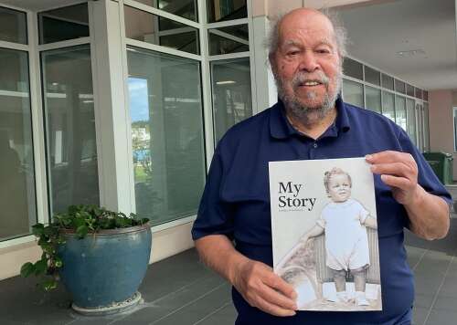 Lowdru Robinson: shaper of Bermuda Day