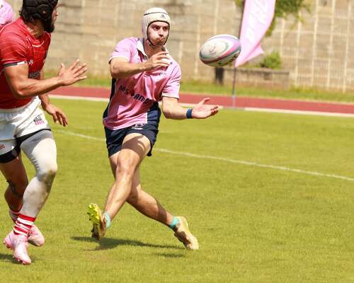 Bermuda rugby team look to end season on a high
