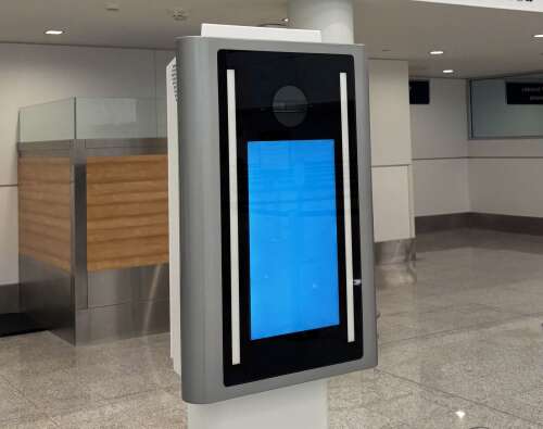 Enhanced screening measures added at LF Wade