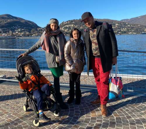 Bermudian couple publish a guide on moving countries