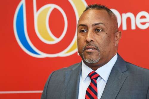 Ben Smith sworn in as Opposition leader