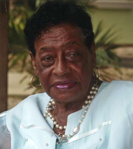Barbara and Ed’s lifelong love - The Royal Gazette | Bermuda News ...
