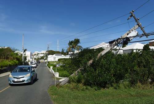 October 2025: three hurricanes, a missing teen and a royal visit