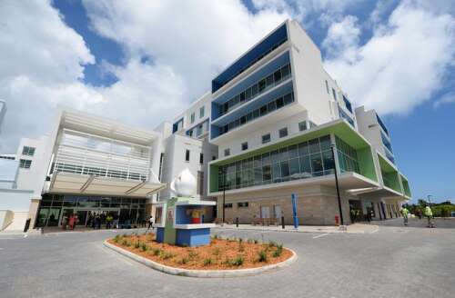 Hospital to rename acute inpatient care unit