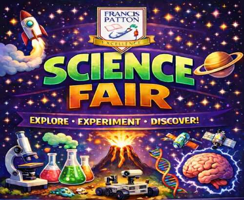 Science Fair promises to excite and educate