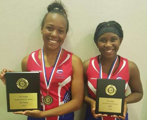 Debré Evans to lead new-look Bermuda netball team 