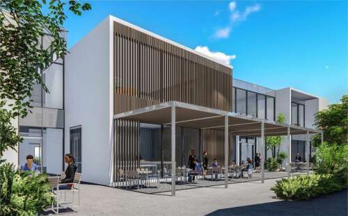 Innovation Centre hits the five-year mark at BHS