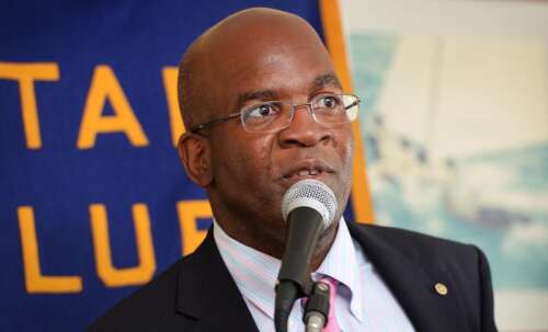 Doctor puts global spotlight on Bermuda’s dialysis programme