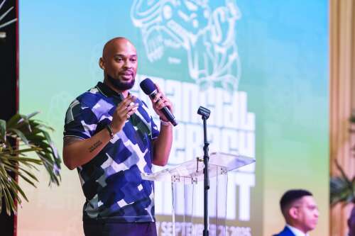 Zach Wilson brings financial literacy home