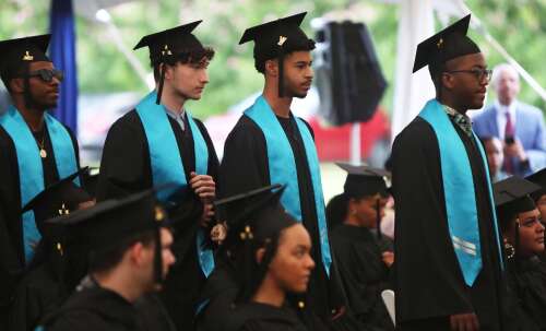 Too many young men are being left behind