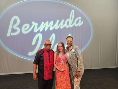 Kendall named the 2026 Bermuda Idol winner
