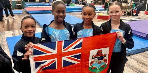 Quality Gymnastics bring home medals from New Jersey