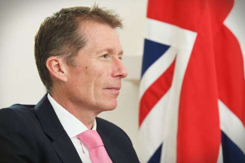 UK injects $1.7 million to boost police, security