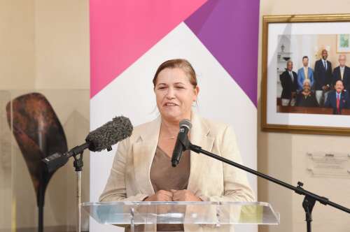 Portuguese arrival anniversary celebrated as an official day