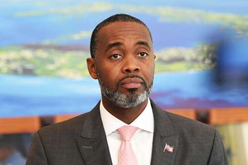 Premier says school rescoring report items not yet collated - The Royal ...