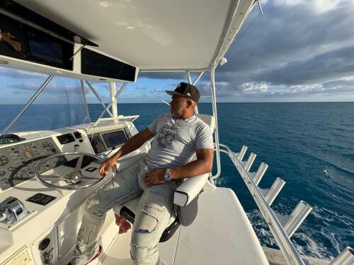On the water: creating memories with Bermuda boat day