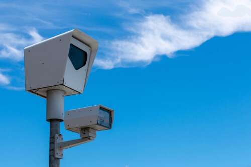 Government confirms: speed cameras not yet in use