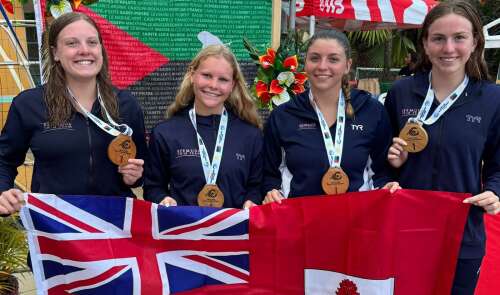 Wrong Bermuda anthem played at Carifta Games