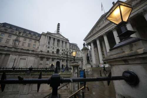 UK regulator moves to curb flow of Bermuda life sector deals