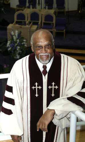 Bishop Goodwin Smith: A servant to his church and his community - The ...