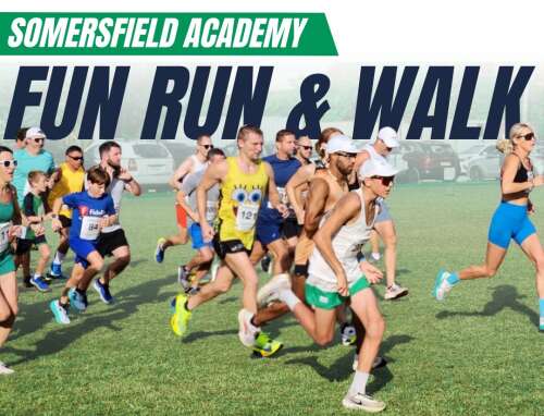 Somersfield Academy 5K Fun Run promises to be bigger and better 