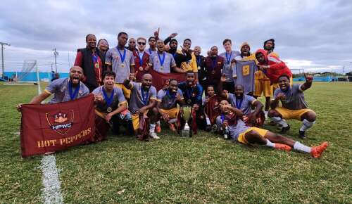 New president targets football return for Hamilton Parish