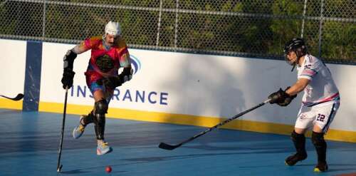 Bermuda teams to play in US National Ball Hockey League