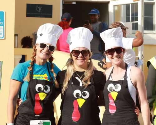 Annual Turkey Trot promotes health and wellness