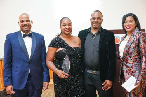 Bananas Party named BEDC Business of the Year