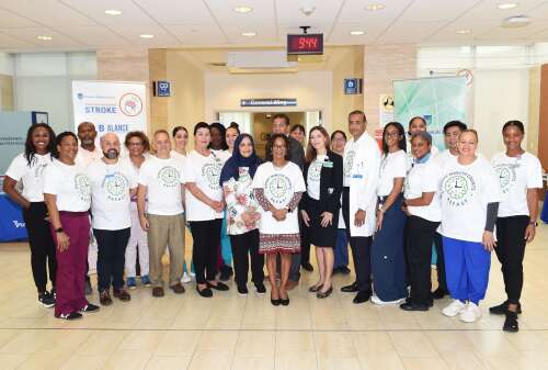 BHB strengthens stroke care mandate