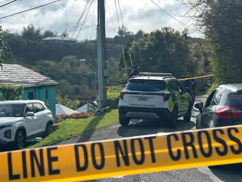 With every death, a part of Bermuda disappears