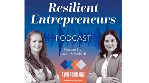Business podcast duo hail century partnership – The Royal Gazette