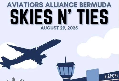 Aviation group to host Skies ‘N’ Ties forum