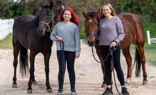 Rookie driver Marissa Stephens builds on family legacy