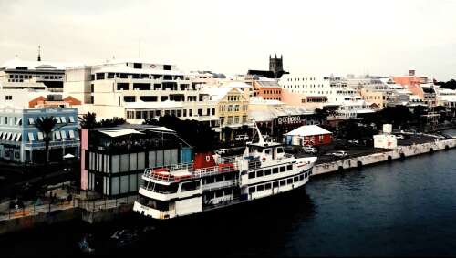 Bermuda business forum to receive international attention
