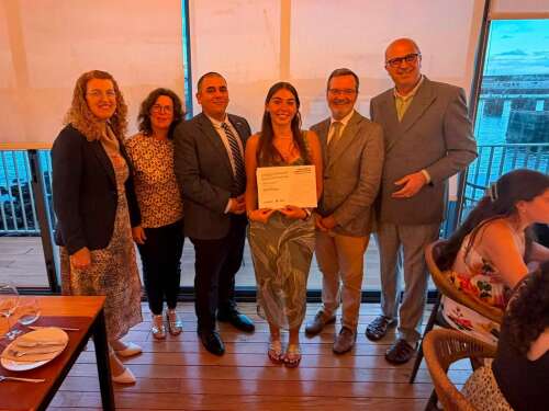 Young Bermudians make ‘history' in Azores studies
