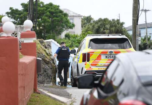Police say no evidence of gunshots near Pembroke school