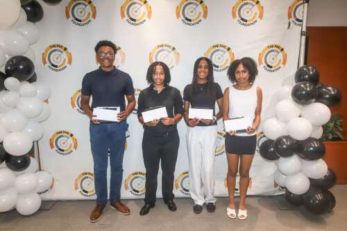 PHC hands out more than $30,000 in scholarships