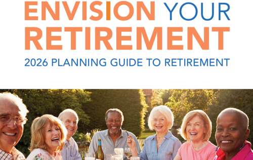 Guidebook for retirees now available online