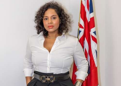 Bermudian to lead Overseas Territories Association