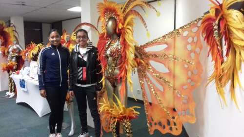 Carnival costume store opens in Hamilton The Royal Gazette Bermuda News Business Sports Events Community